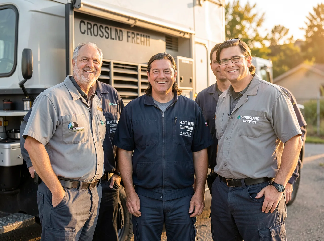 Heat Pump Installation company in Frost, MN